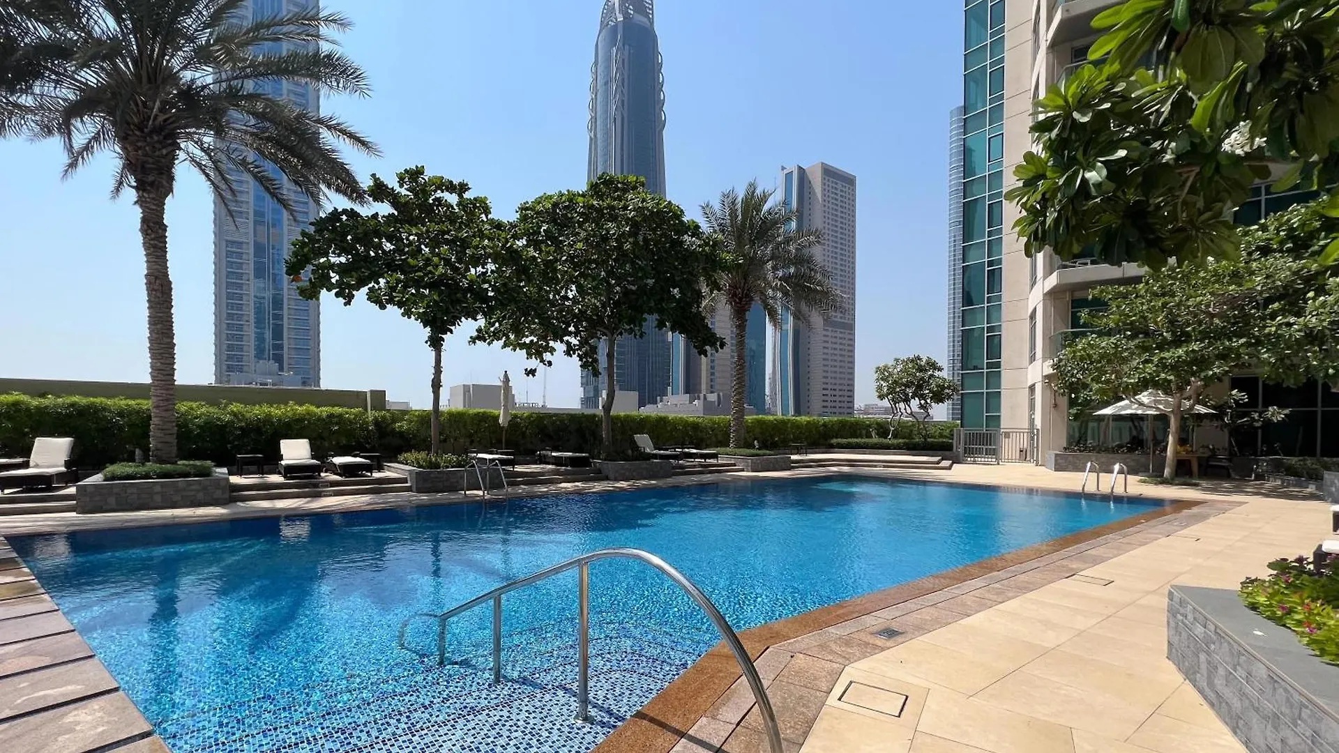 Ultimate Stay / 2 Beds / Opera And Fountain Views Dubai Förenade Arabemiraten