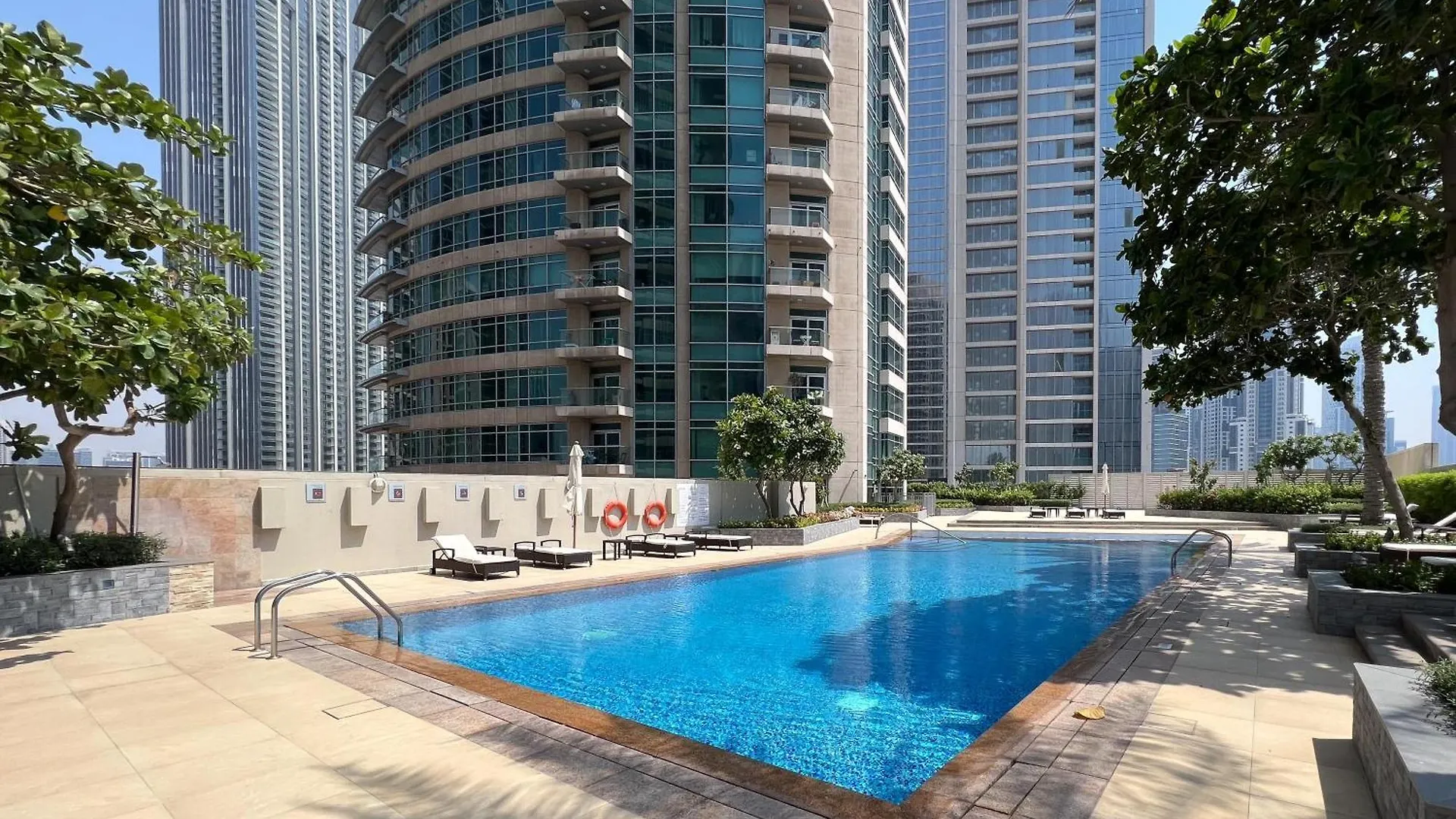 Ultimate Stay / 2 Beds / Opera And Fountain Views Dubai 0*,  Förenade Arabemiraten