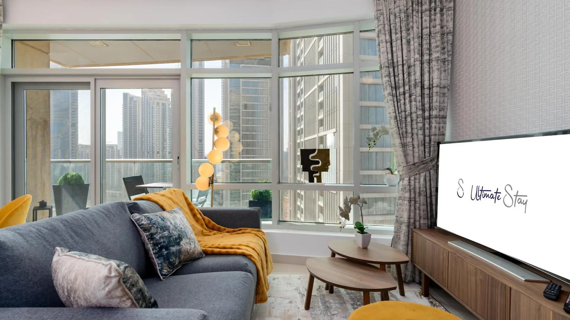 Ultimate Stay / 2 Beds / Opera And Fountain Views Dubai