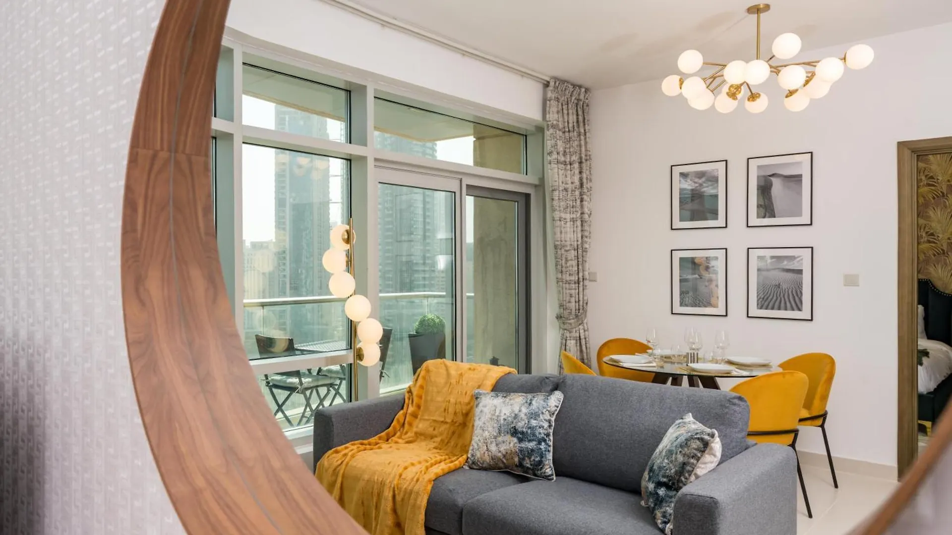 Ultimate Stay / 2 Beds / Opera And Fountain Views Dubai 0*,  Förenade Arabemiraten