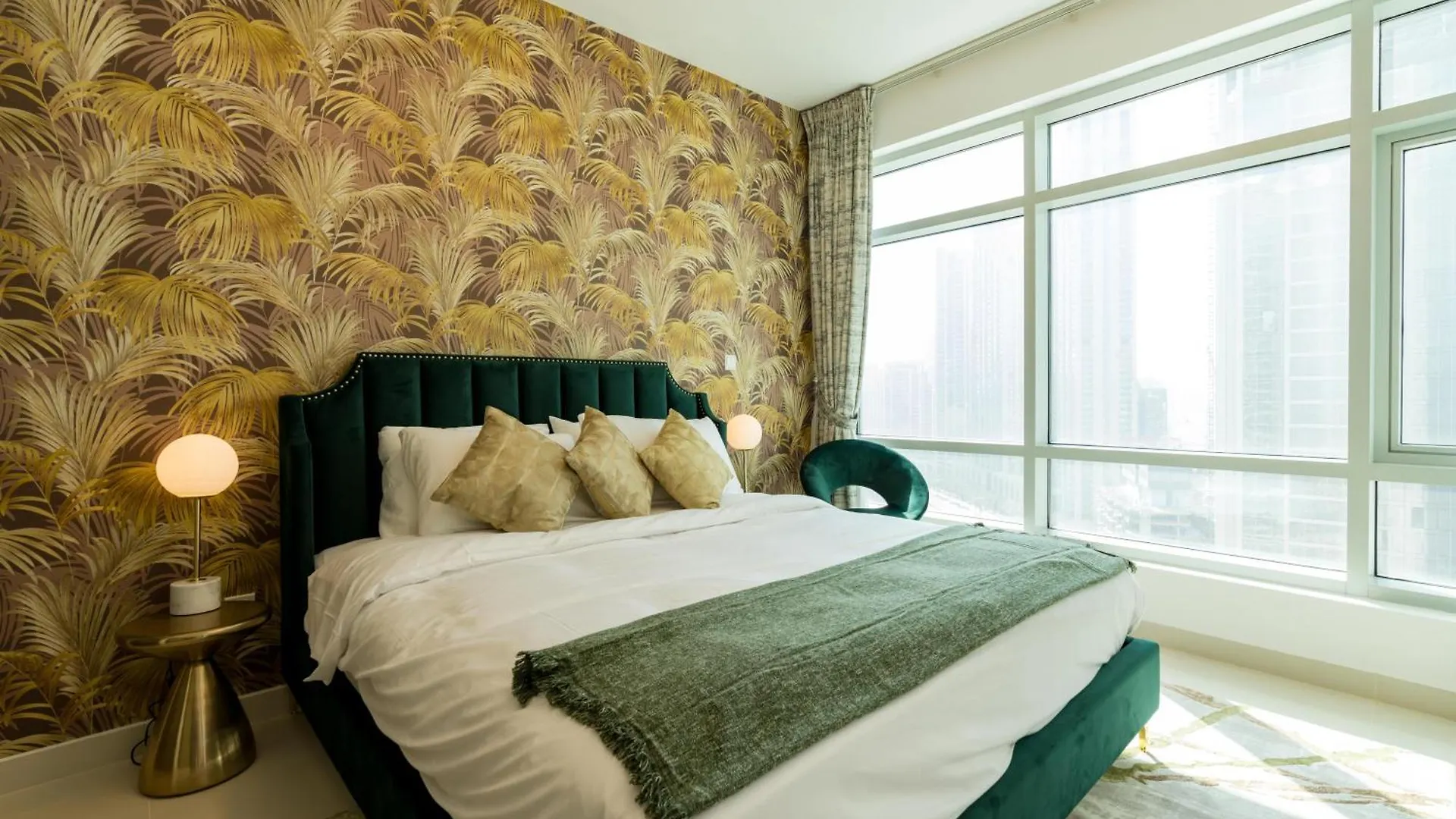 Ultimate Stay / 2 Beds / Opera And Fountain Views Dubai
