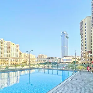 Bnbmehomes - Palm Views Dubai