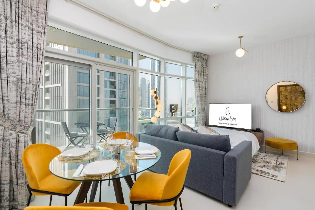 Apartment Ultimate Stay / 2 Beds / Opera And Fountain Views Dubai United Arab Emirates