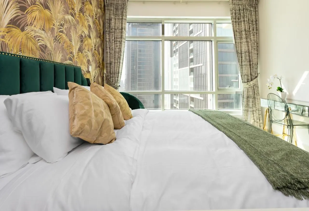 Apartment Ultimate Stay / 2 Beds / Opera And Fountain Views Dubai