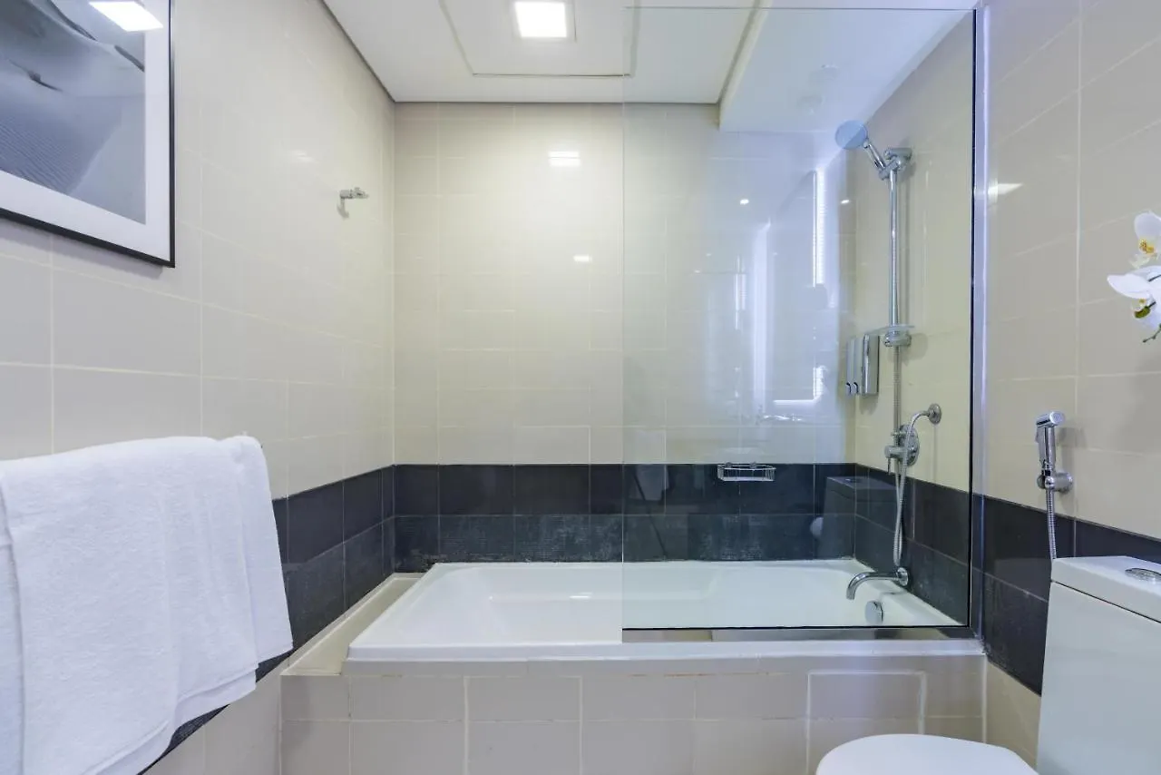 Apartment Ultimate Stay / 2 Beds / Opera And Fountain Views Dubai