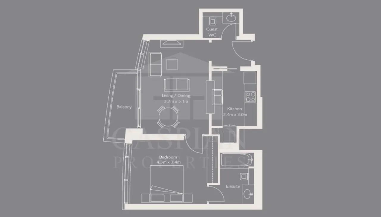 Ultimate Stay / 2 Beds / Opera And Fountain Views Dubai 0*,  United Arab Emirates
