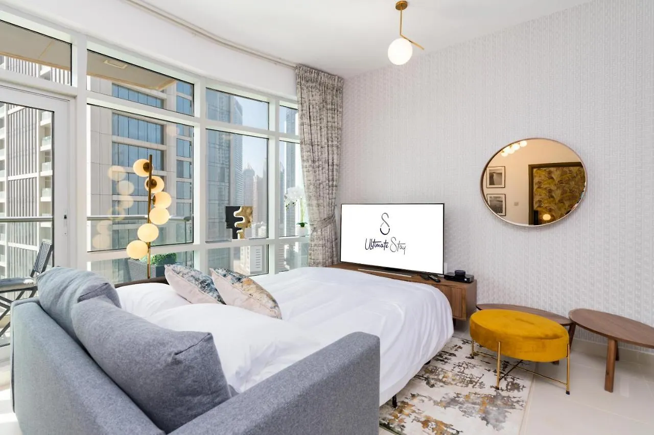 Ultimate Stay / 2 Beds / Opera And Fountain Views Dubai