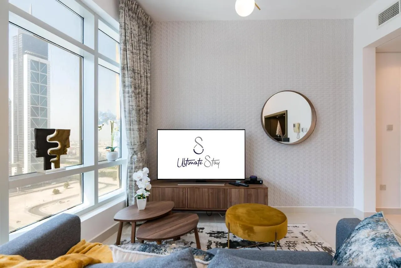 Ultimate Stay / 2 Beds / Opera And Fountain Views Dubai Apartment