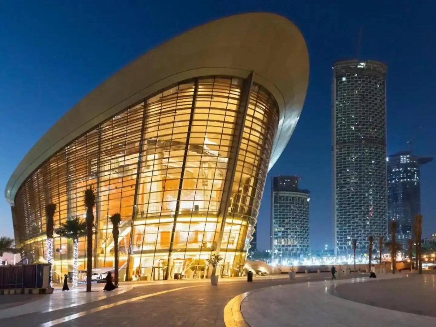 Apartment Ultimate Stay / 2 Beds / Opera And Fountain Views Dubai United Arab Emirates