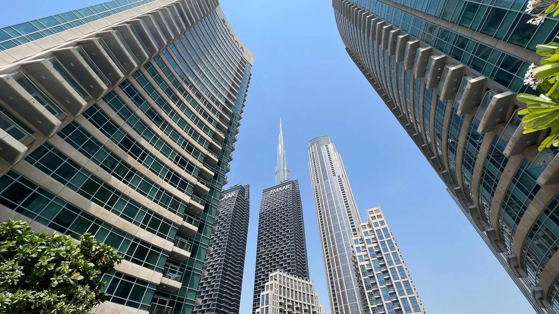 Ultimate Stay / 2 Beds / Opera And Fountain Views Dubai 0*,