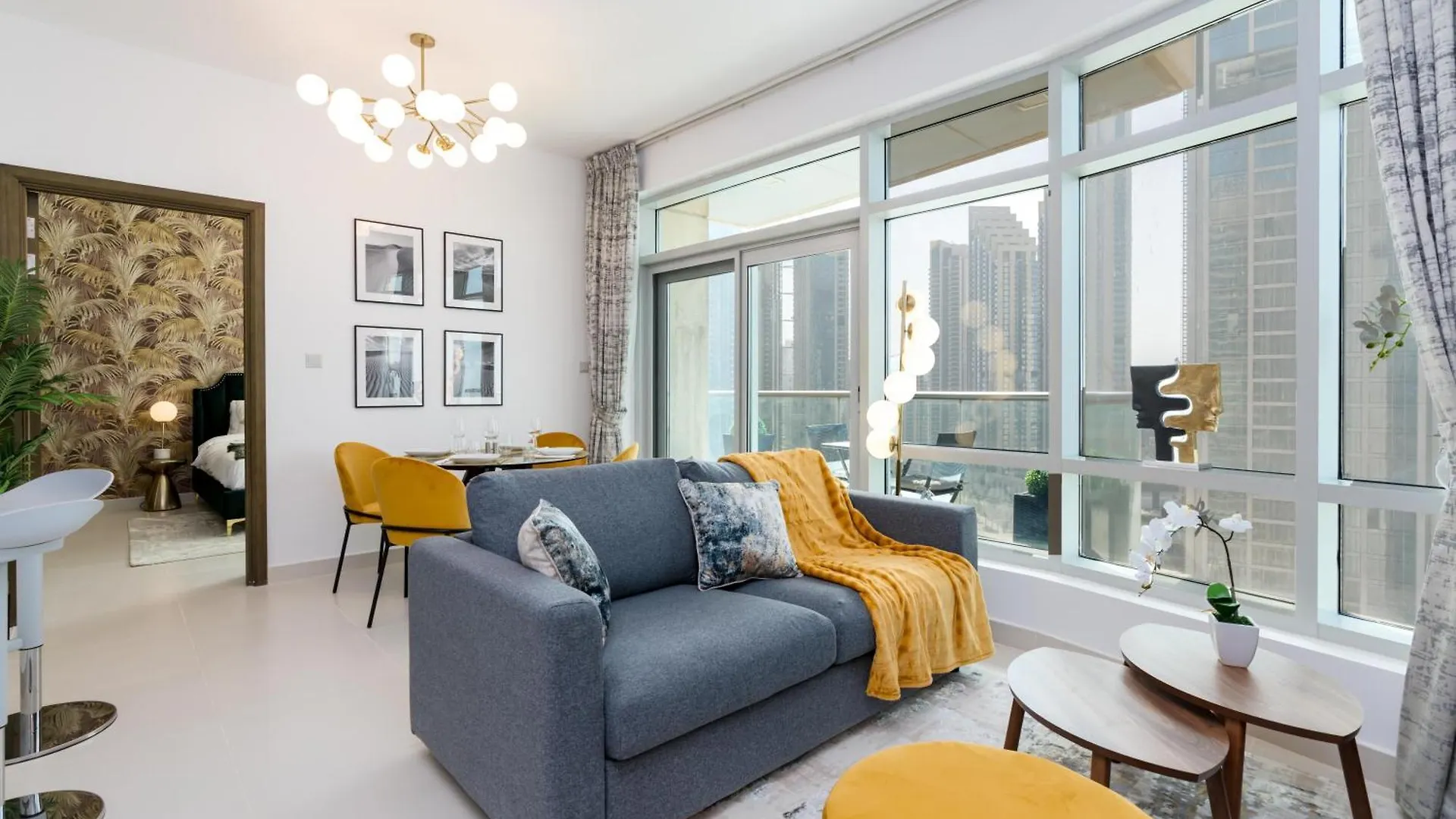 Ultimate Stay / 2 Beds / Opera And Fountain Views Dubai United Arab Emirates